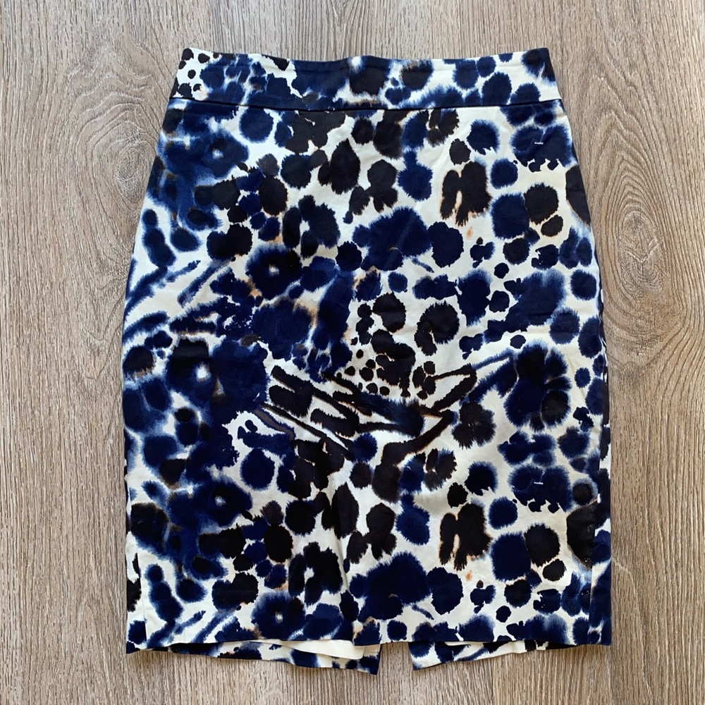 Ann Taylor career skirt